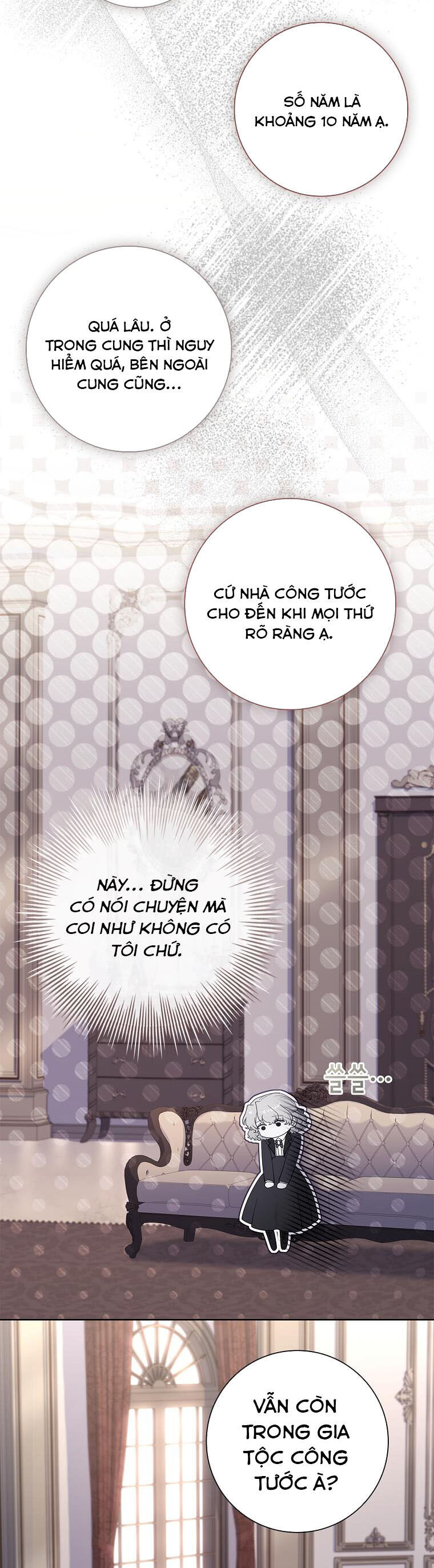 Nam Chính À, Tôi Sẽ Tôn Trọng Sở Thích Của Anh! Chapter 32 - Trang 2