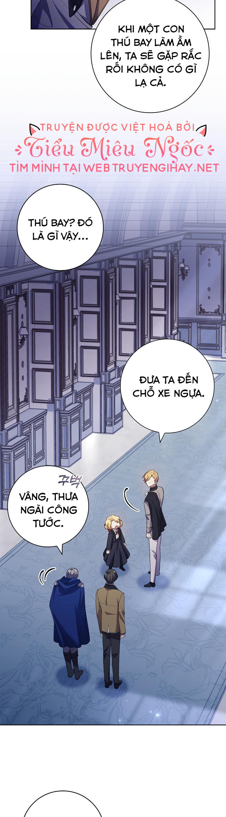 Nam Chính À, Tôi Sẽ Tôn Trọng Sở Thích Của Anh! Chapter 32 - Trang 2