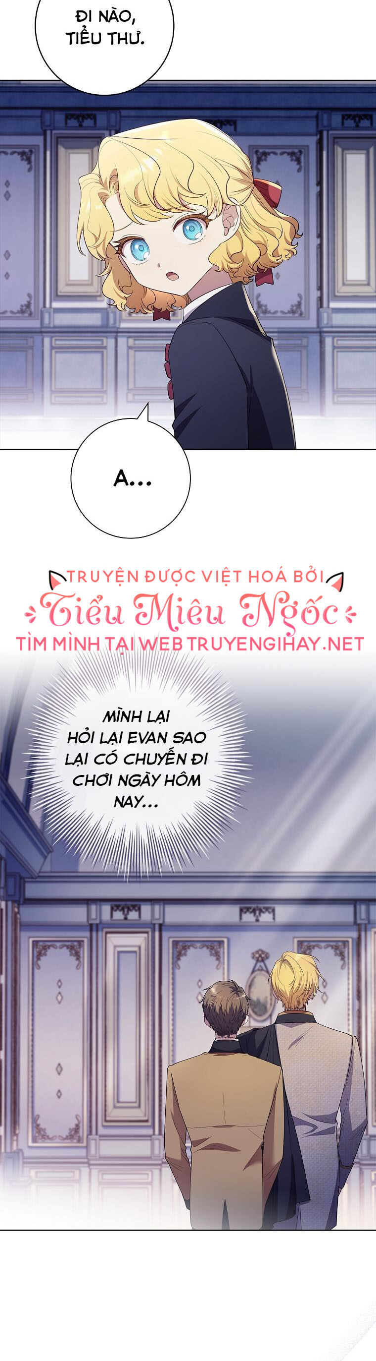 Nam Chính À, Tôi Sẽ Tôn Trọng Sở Thích Của Anh! Chapter 32 - Trang 2