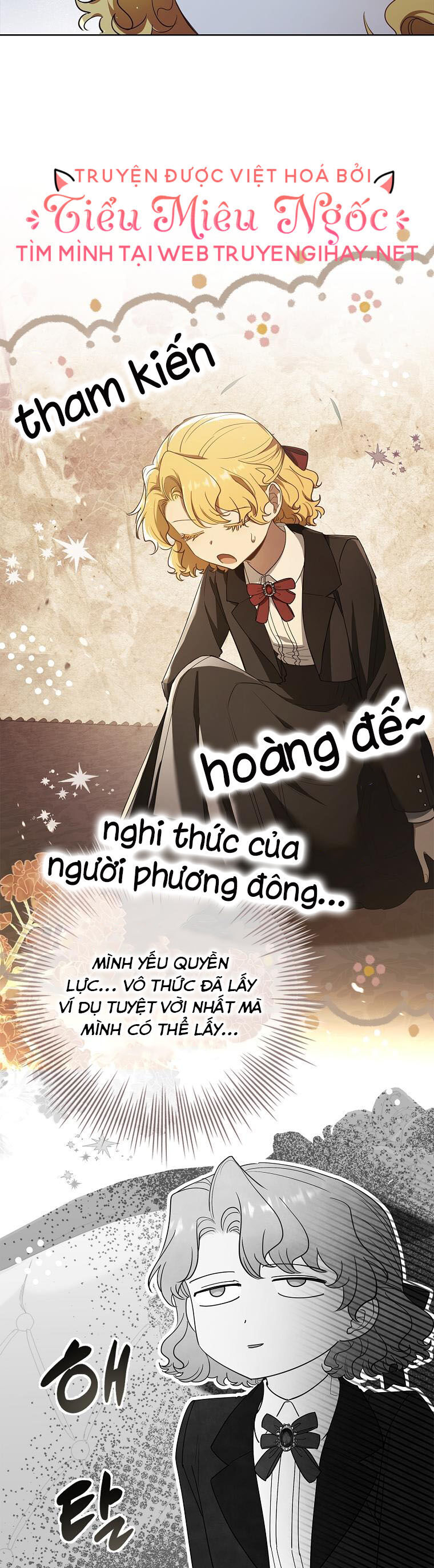 Nam Chính À, Tôi Sẽ Tôn Trọng Sở Thích Của Anh! Chapter 32 - Trang 2