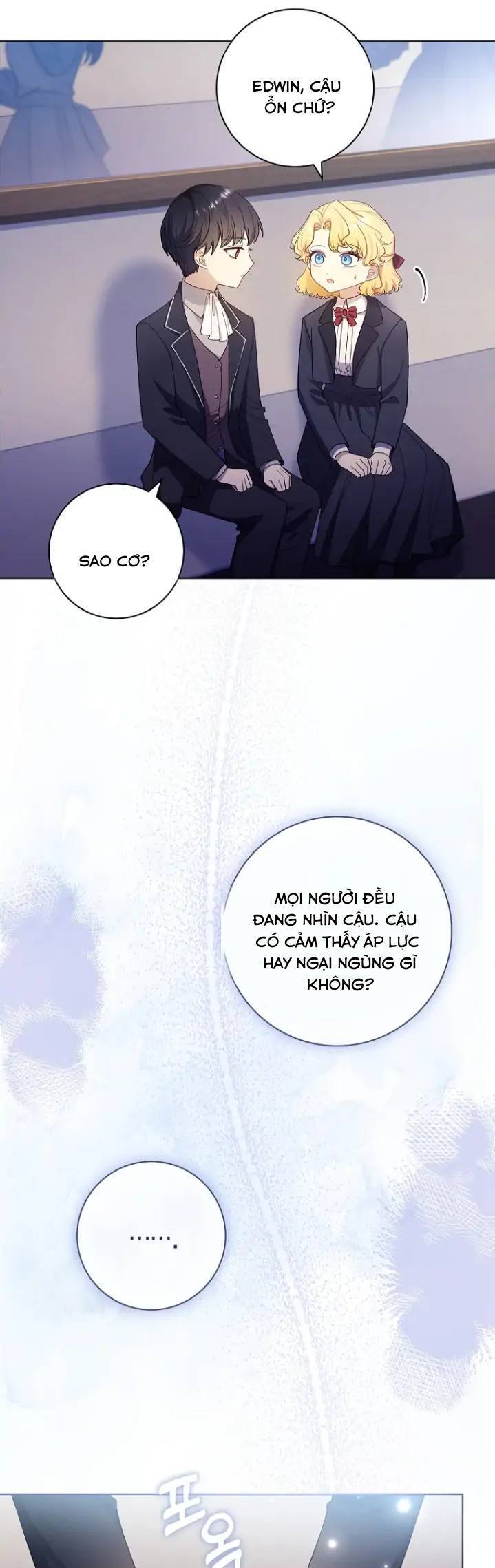 Nam Chính À, Tôi Sẽ Tôn Trọng Sở Thích Của Anh! Chapter 31 - Trang 2