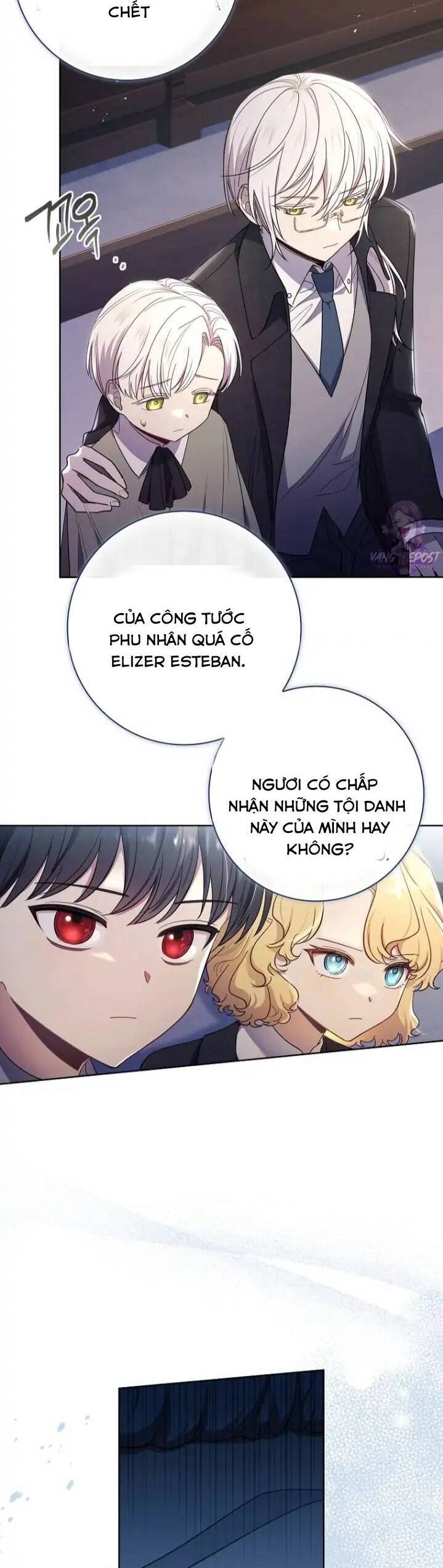 Nam Chính À, Tôi Sẽ Tôn Trọng Sở Thích Của Anh! Chapter 31 - Trang 2