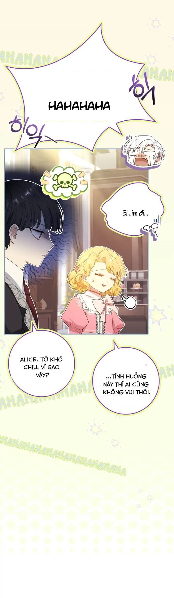 Nam Chính À, Tôi Sẽ Tôn Trọng Sở Thích Của Anh! Chapter 30 - Trang 2