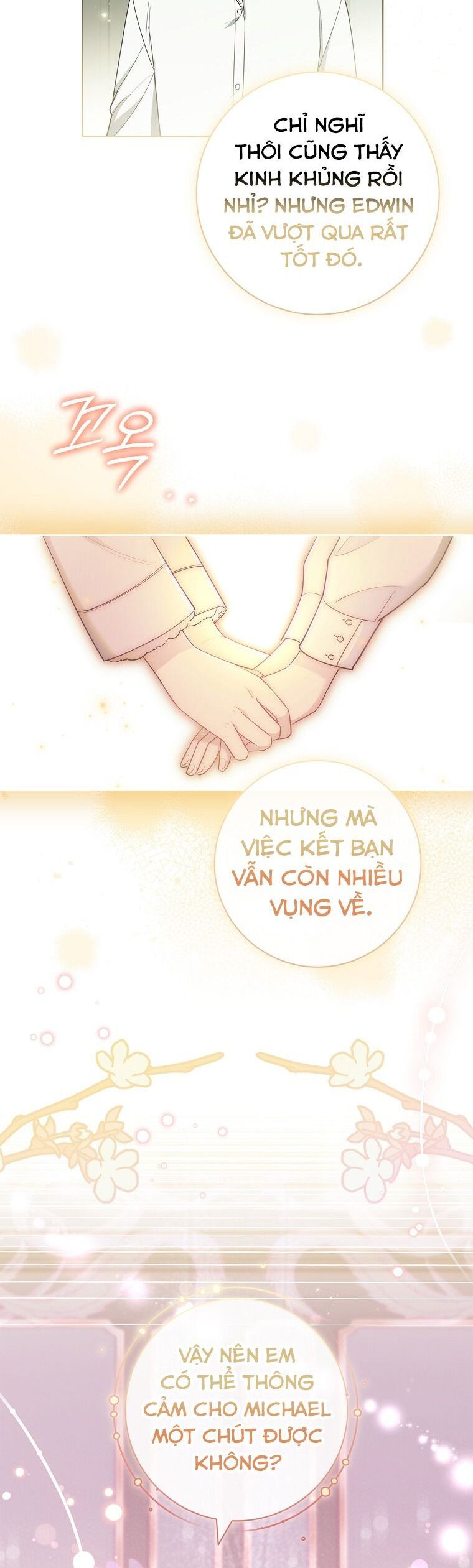 Nam Chính À, Tôi Sẽ Tôn Trọng Sở Thích Của Anh! Chapter 27 - Trang 2