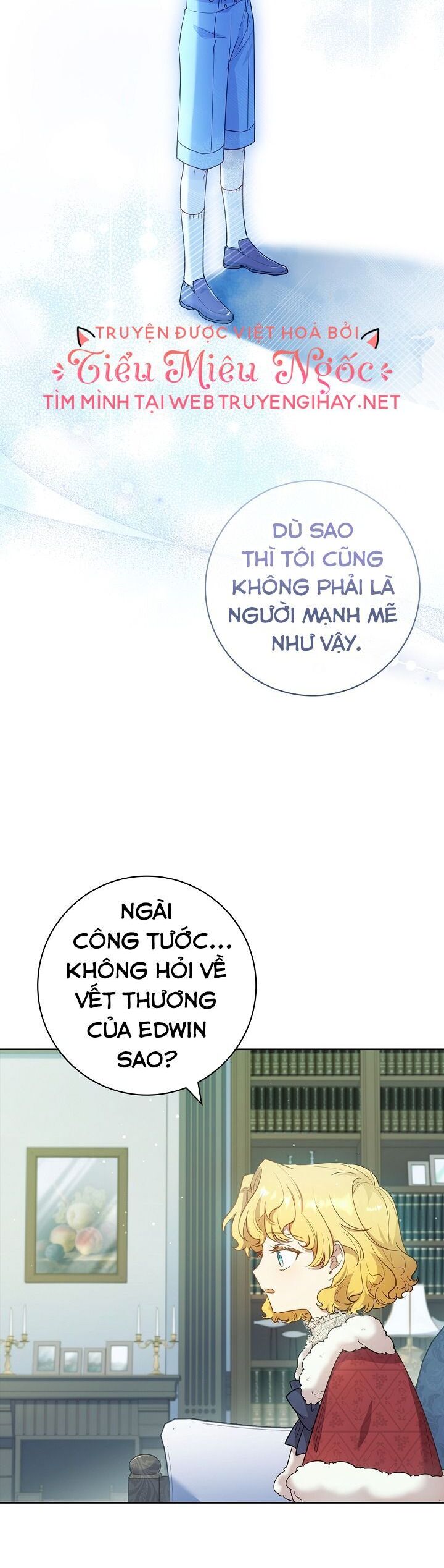 Nam Chính À, Tôi Sẽ Tôn Trọng Sở Thích Của Anh! Chapter 27 - Trang 2