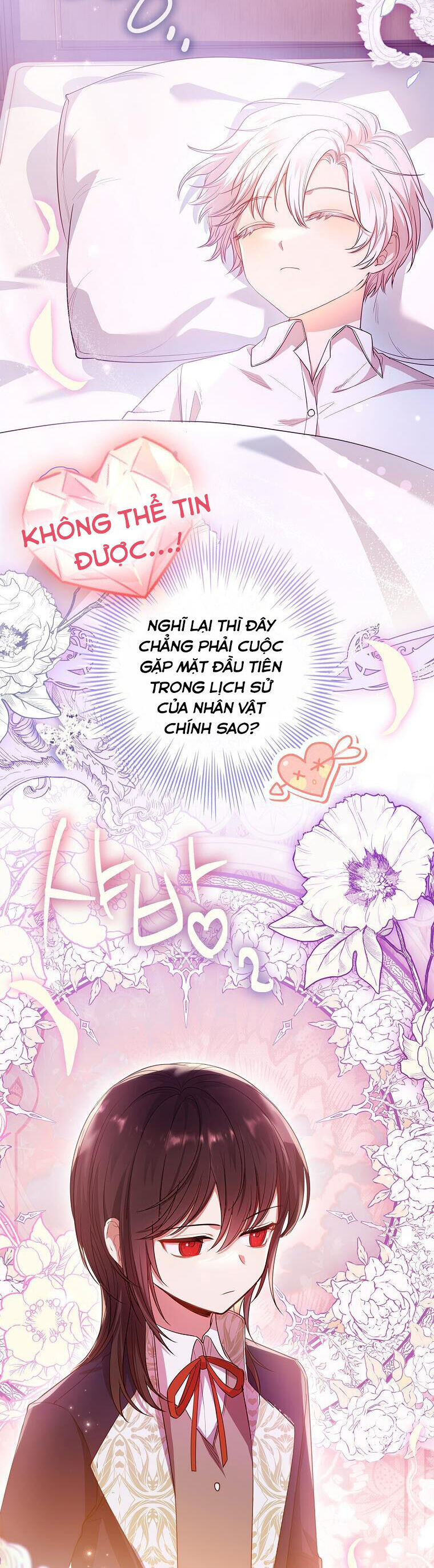 Nam Chính À, Tôi Sẽ Tôn Trọng Sở Thích Của Anh! Chapter 26 - Trang 2