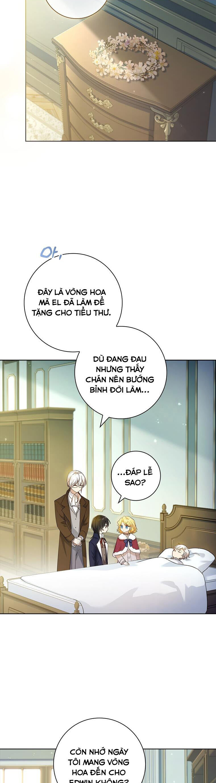 Nam Chính À, Tôi Sẽ Tôn Trọng Sở Thích Của Anh! Chapter 26 - Trang 2