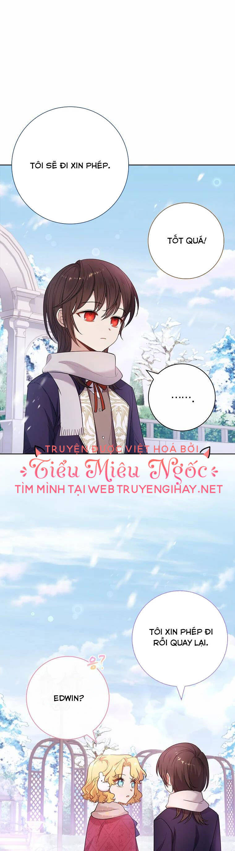 Nam Chính À, Tôi Sẽ Tôn Trọng Sở Thích Của Anh! Chapter 25 - Trang 2