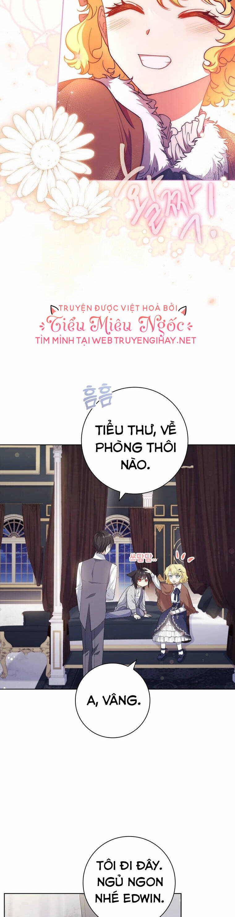 Nam Chính À, Tôi Sẽ Tôn Trọng Sở Thích Của Anh! Chapter 24 - Trang 2