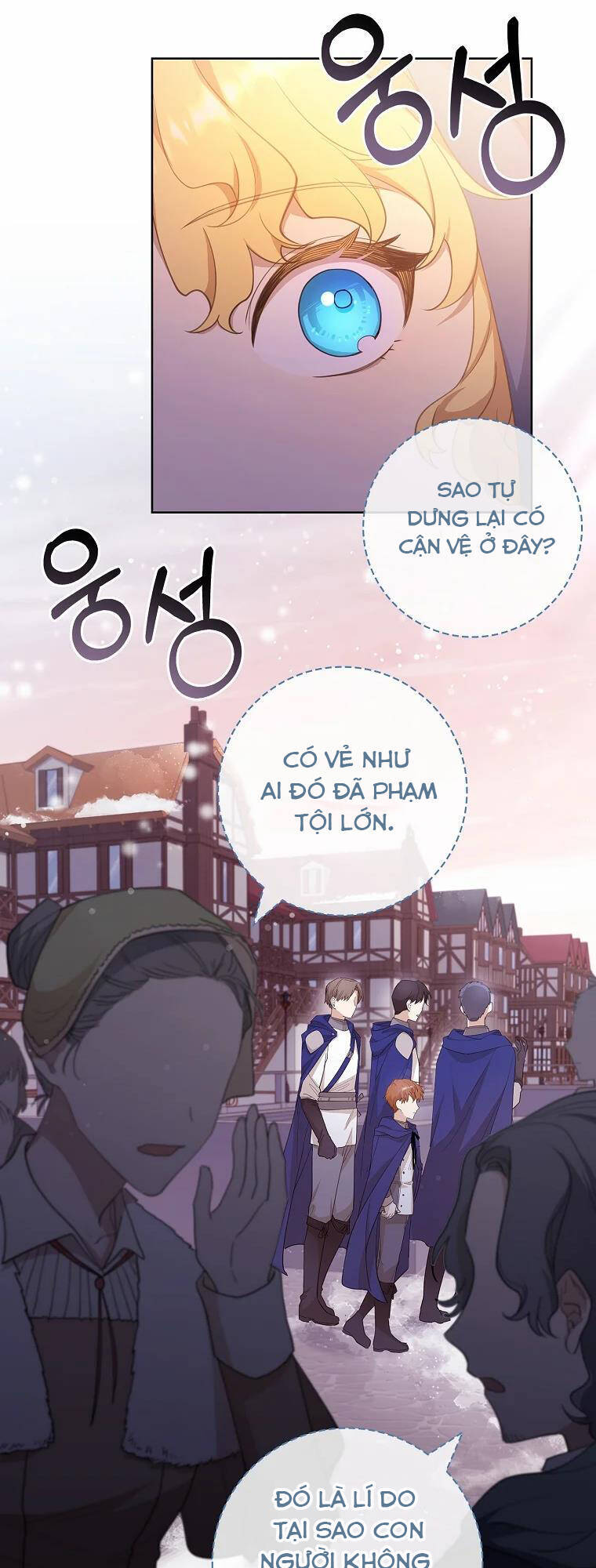 Nam Chính À, Tôi Sẽ Tôn Trọng Sở Thích Của Anh! Chapter 21 - Trang 2