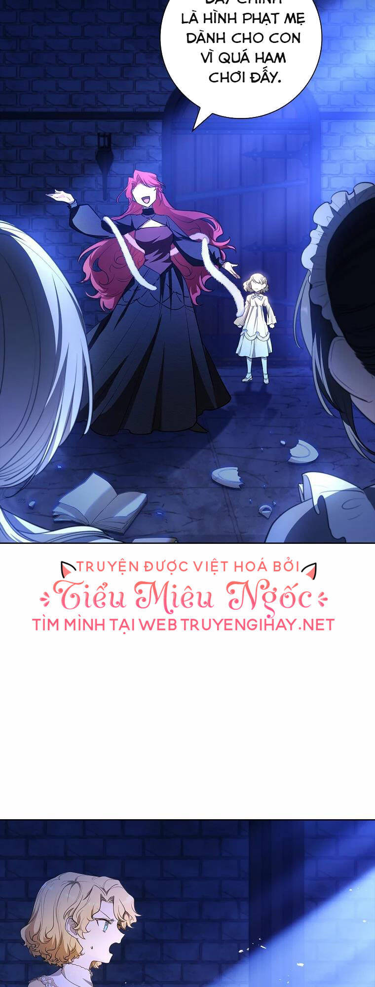 Nam Chính À, Tôi Sẽ Tôn Trọng Sở Thích Của Anh! Chapter 18 - Trang 2