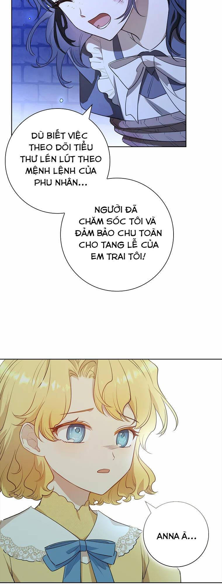 Nam Chính À, Tôi Sẽ Tôn Trọng Sở Thích Của Anh! Chapter 18 - Trang 2