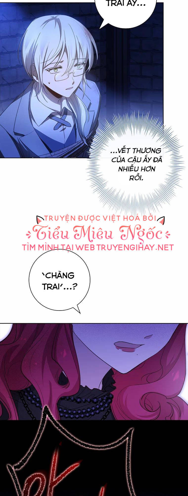 Nam Chính À, Tôi Sẽ Tôn Trọng Sở Thích Của Anh! Chapter 18 - Trang 2