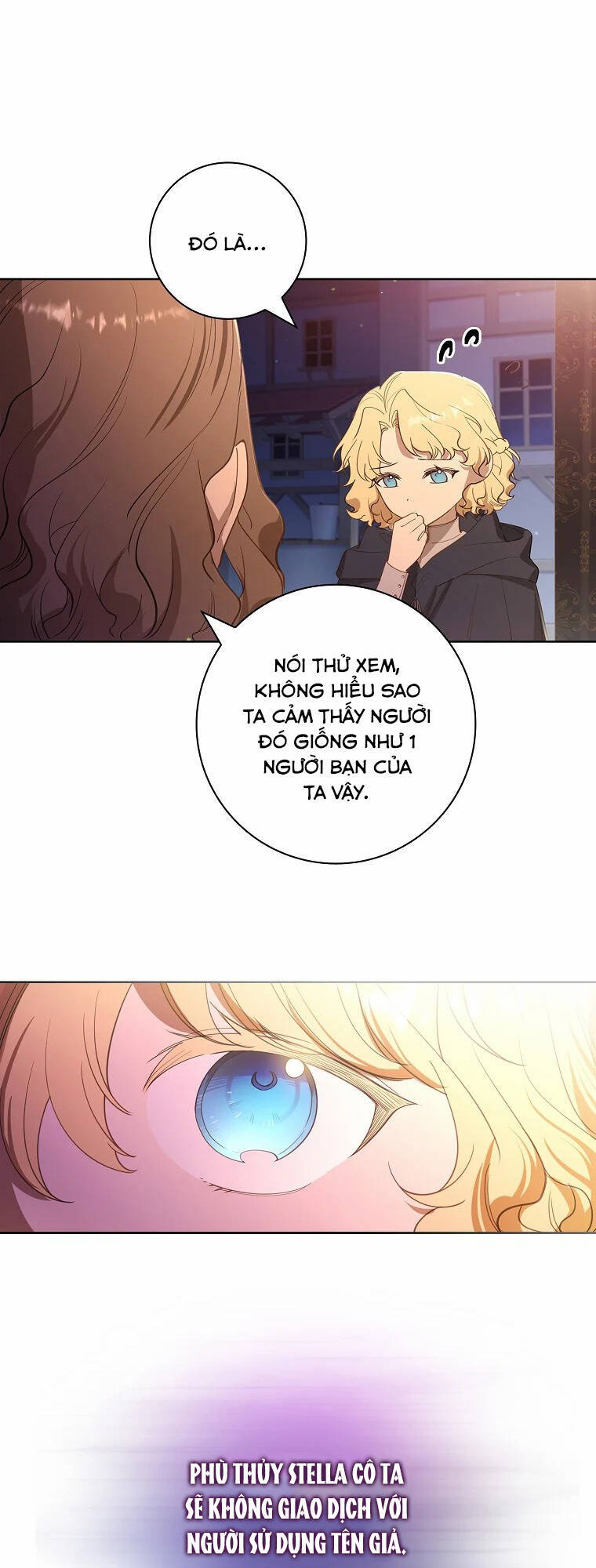 Nam Chính À, Tôi Sẽ Tôn Trọng Sở Thích Của Anh! Chapter 16 - Trang 2