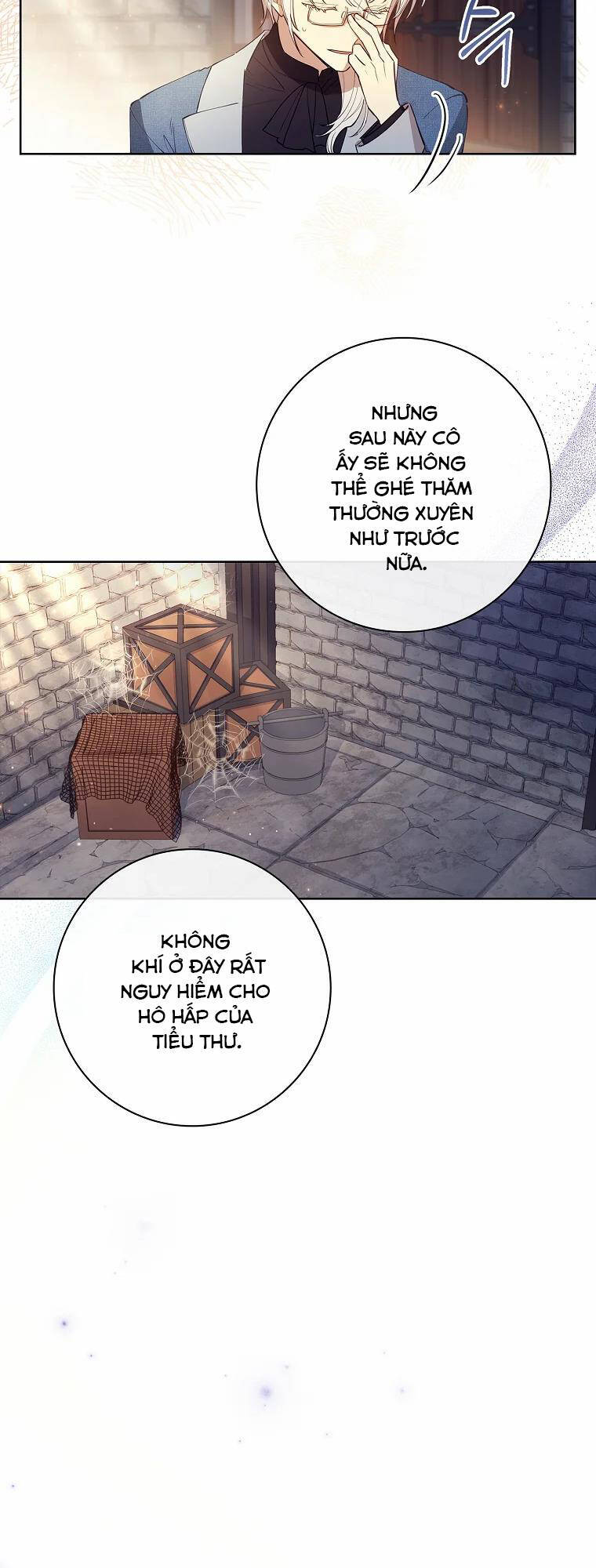 Nam Chính À, Tôi Sẽ Tôn Trọng Sở Thích Của Anh! Chapter 13 - Trang 2