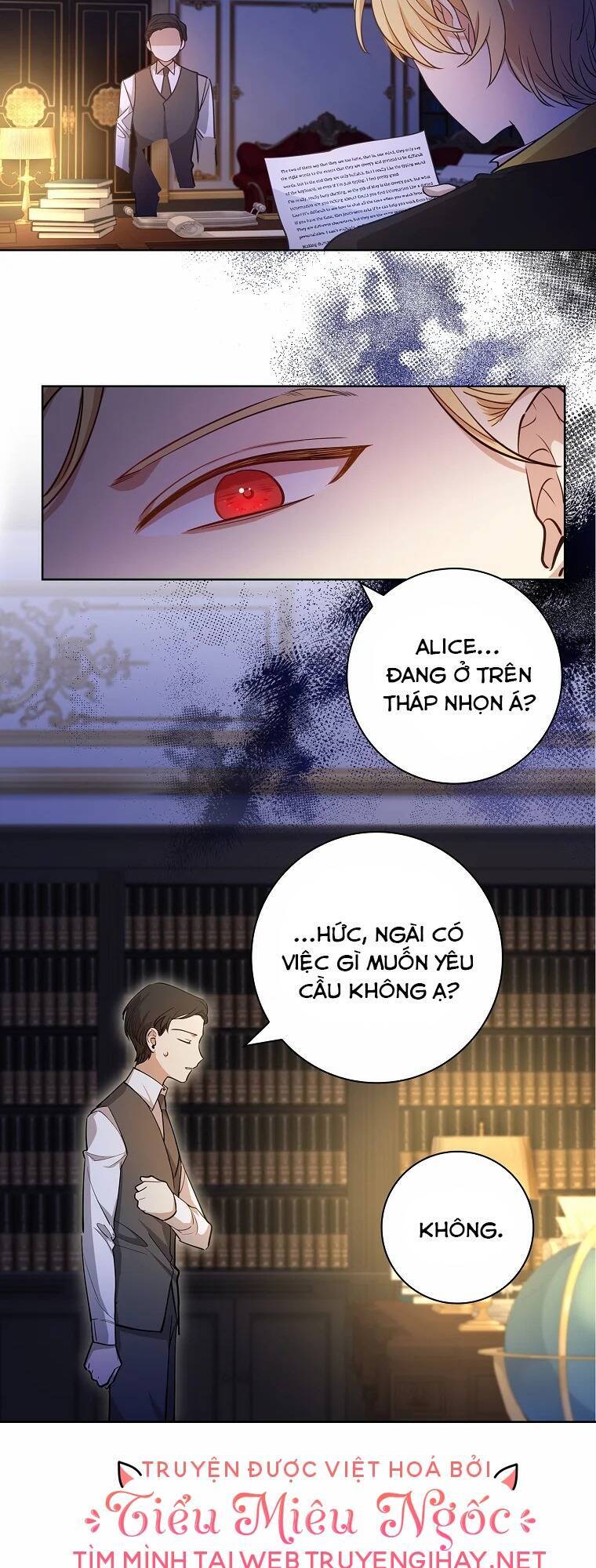 Nam Chính À, Tôi Sẽ Tôn Trọng Sở Thích Của Anh! Chapter 9 - Trang 2