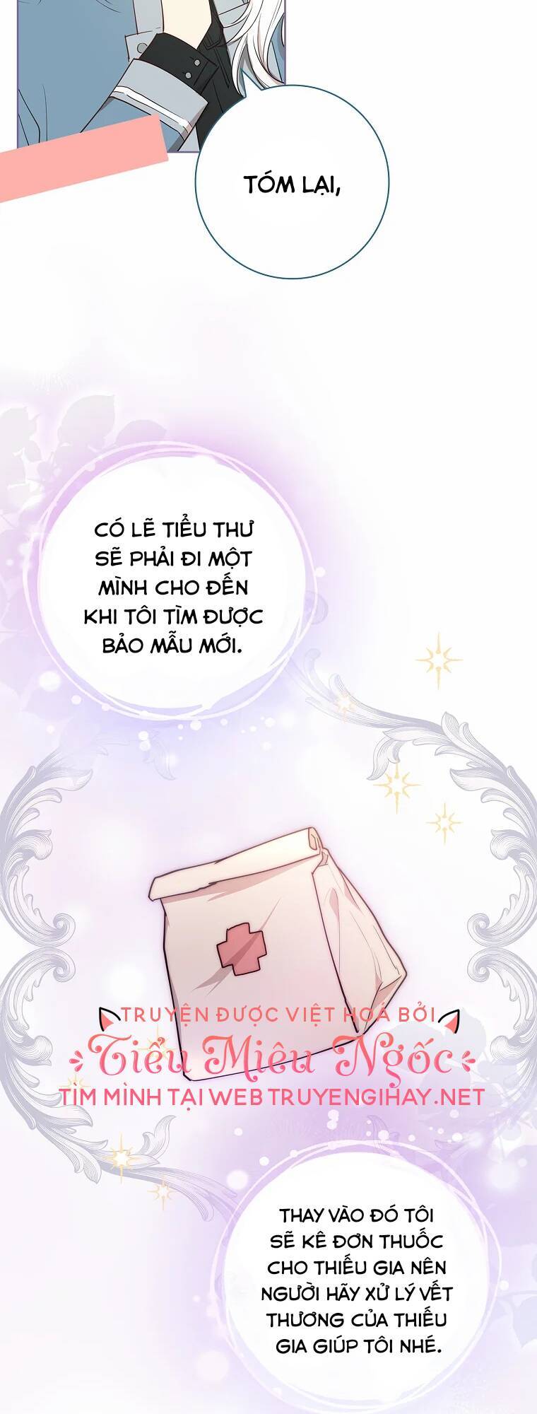 Nam Chính À, Tôi Sẽ Tôn Trọng Sở Thích Của Anh! Chapter 8 - Trang 2