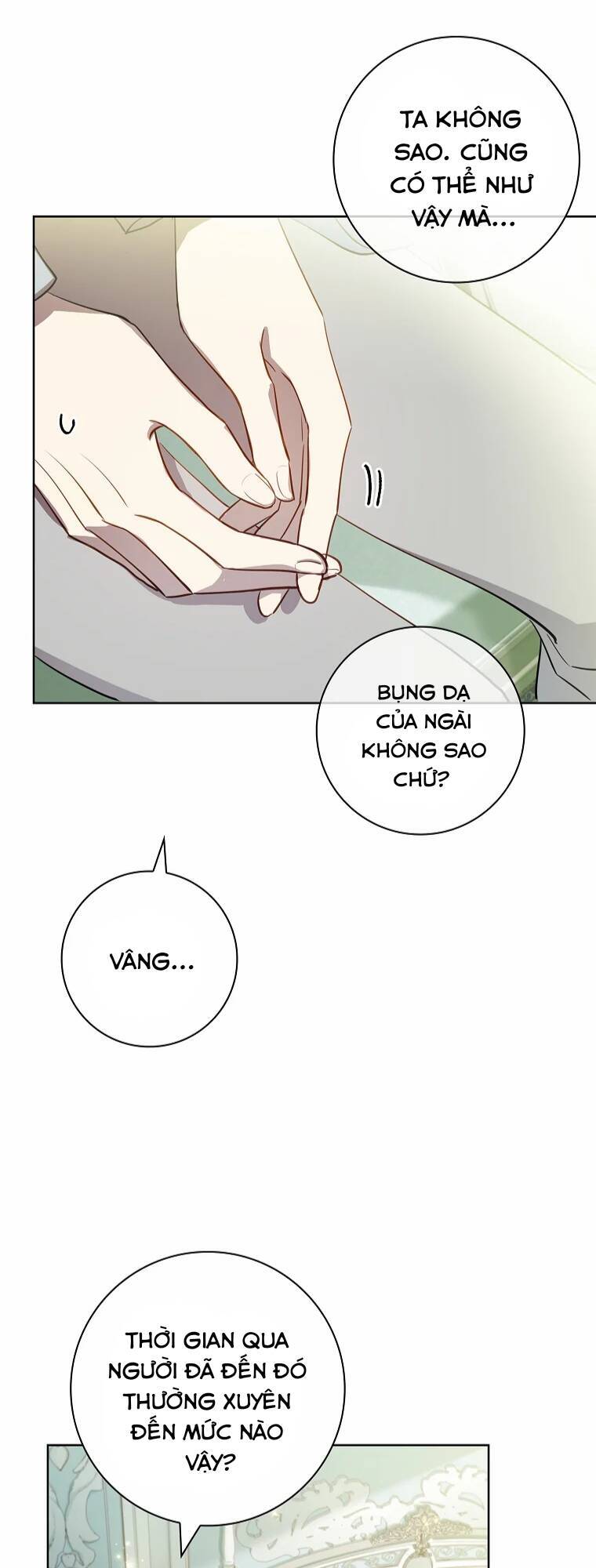 Nam Chính À, Tôi Sẽ Tôn Trọng Sở Thích Của Anh! Chapter 8 - Trang 2