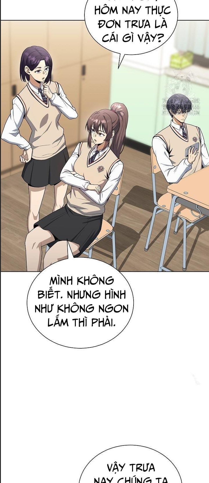 Thiên Ma Không Muốn Thăng Cấp Chapter 68 - Trang 2