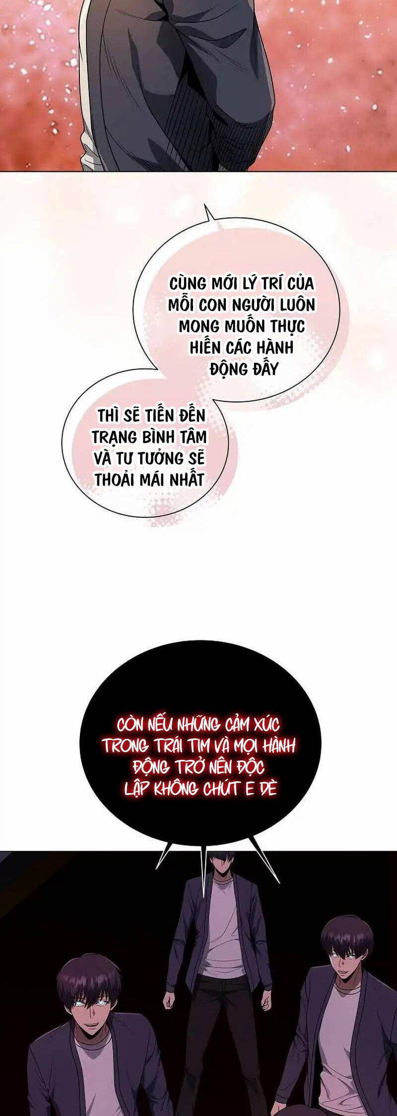 Thiên Ma Không Muốn Thăng Cấp Chapter 44 - Trang 2