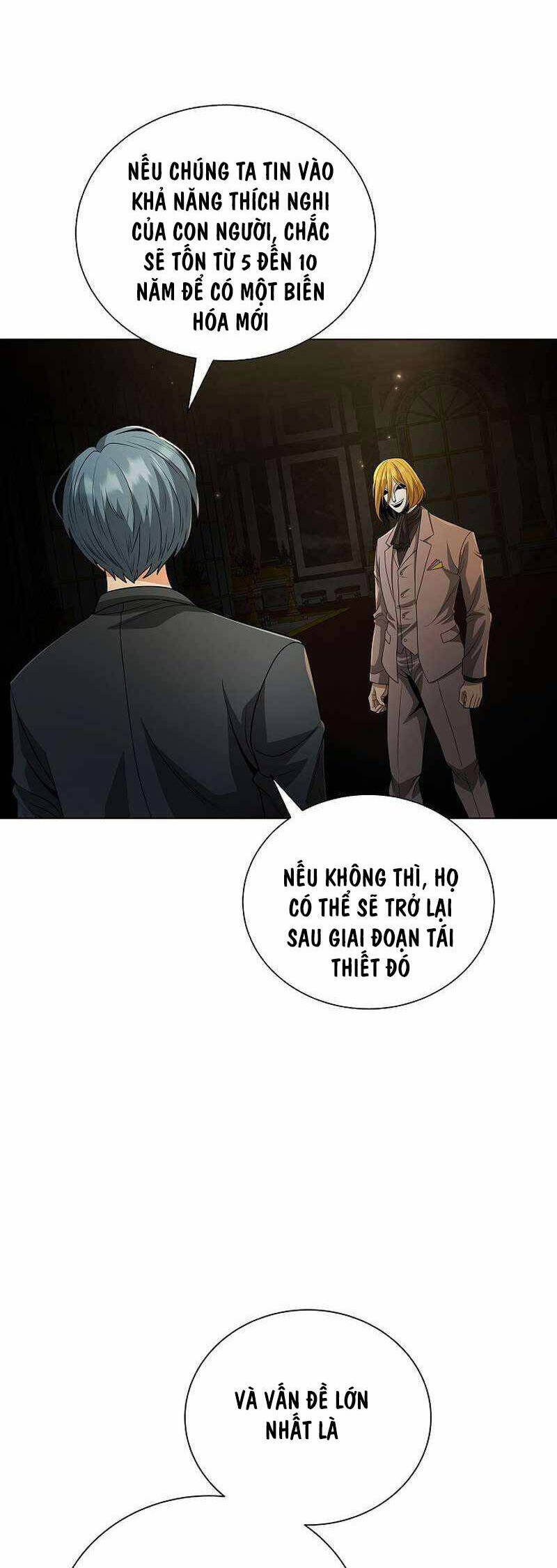 Thiên Ma Không Muốn Thăng Cấp Chapter 43 - Trang 2