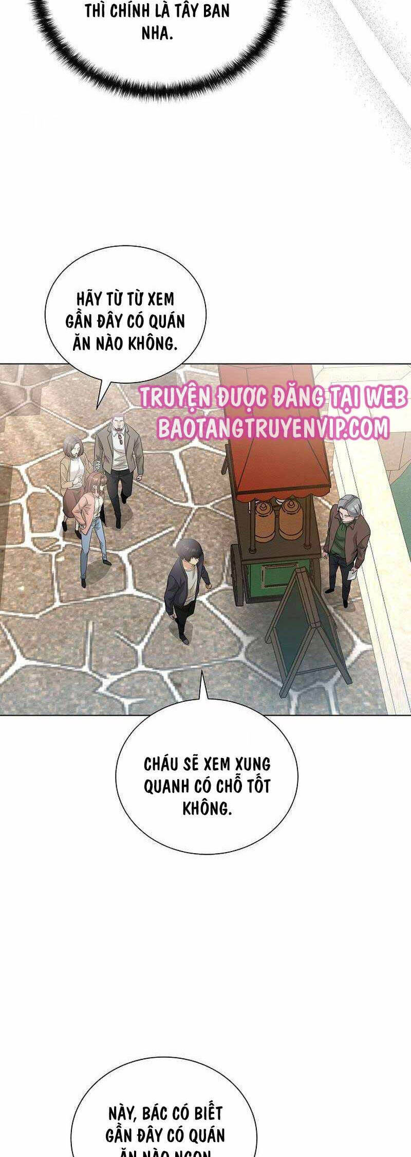 Thiên Ma Không Muốn Thăng Cấp Chapter 43 - Trang 2