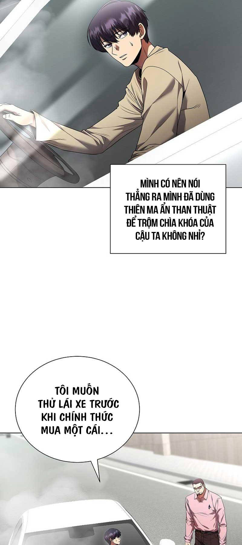 Thiên Ma Không Muốn Thăng Cấp Chapter 41 - Trang 2