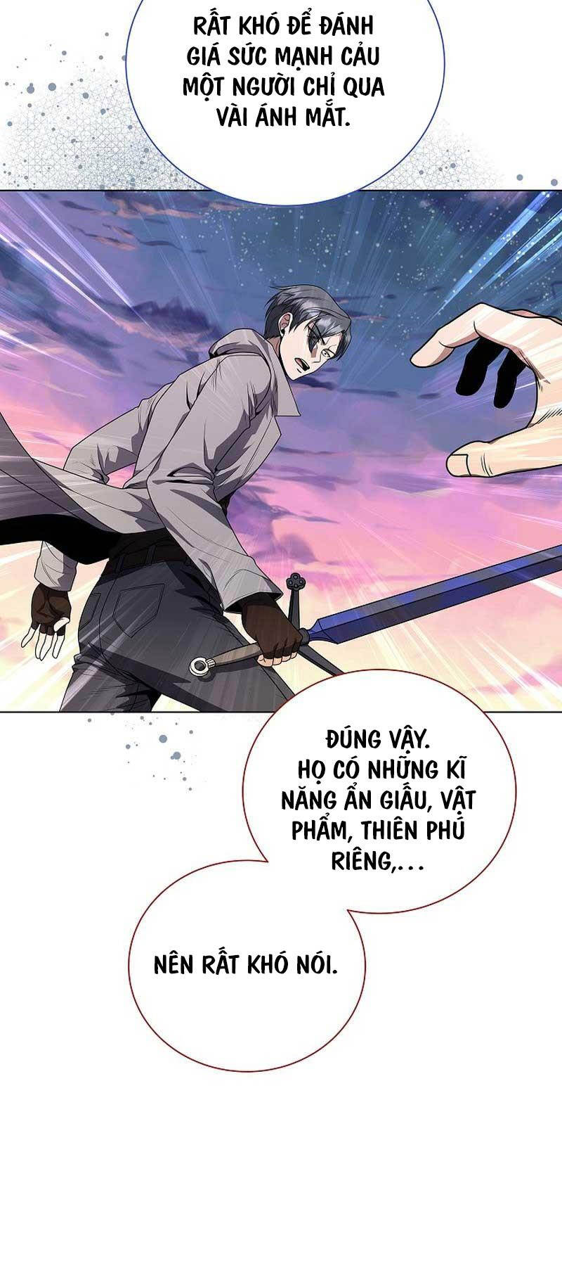 Thiên Ma Không Muốn Thăng Cấp Chapter 41 - Trang 2