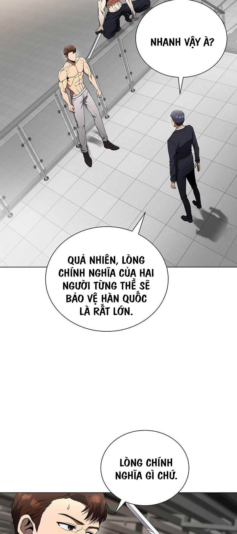 Thiên Ma Không Muốn Thăng Cấp Chapter 41 - Trang 2