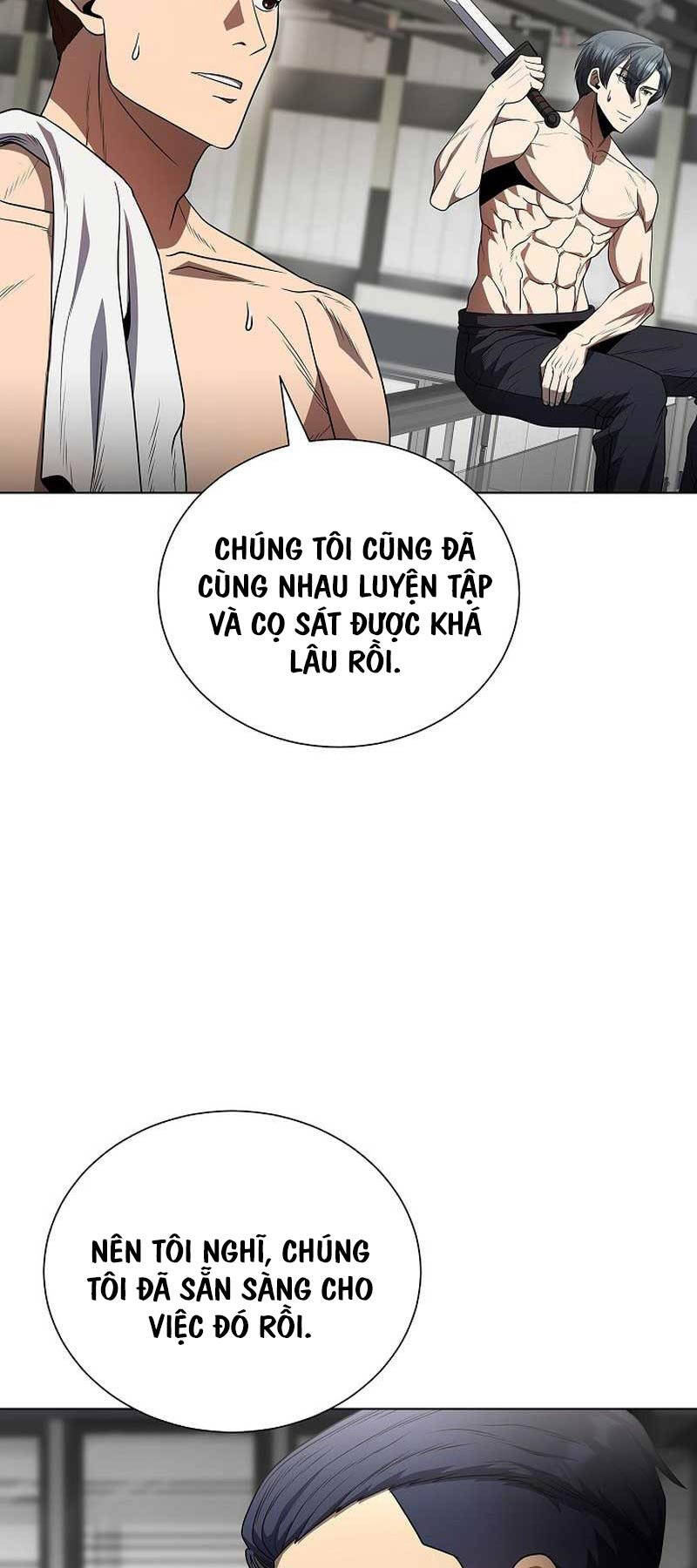 Thiên Ma Không Muốn Thăng Cấp Chapter 41 - Trang 2