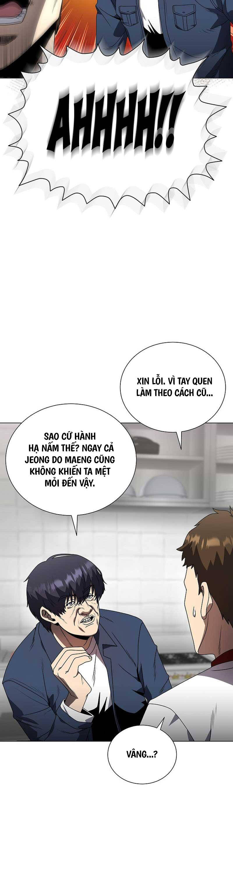 Thiên Ma Không Muốn Thăng Cấp Chapter 40 - Trang 2