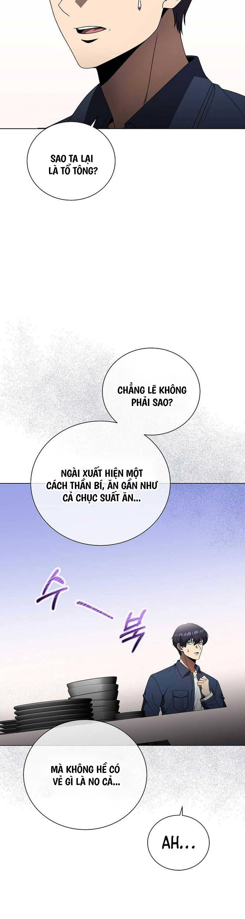 Thiên Ma Không Muốn Thăng Cấp Chapter 40 - Trang 2