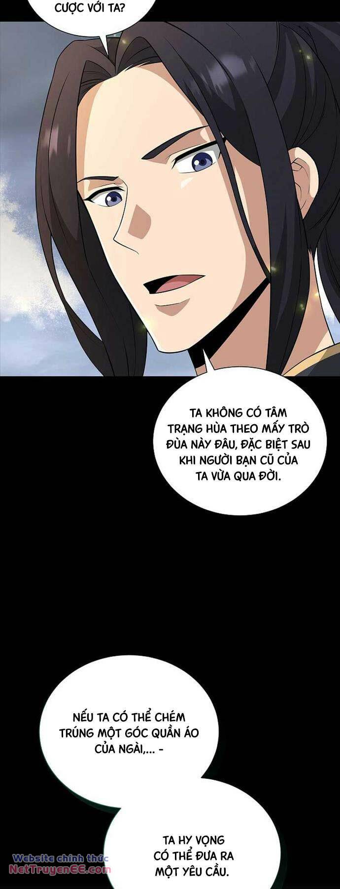 Thiên Ma Không Muốn Thăng Cấp Chapter 37 - Trang 2