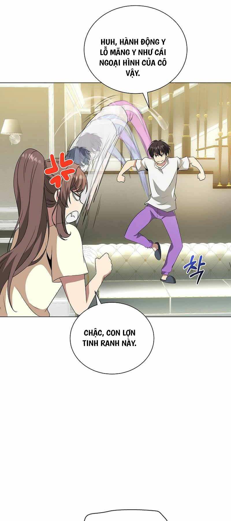 Thiên Ma Không Muốn Thăng Cấp Chapter 32 - Trang 2