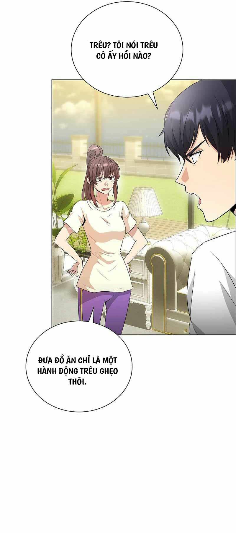 Thiên Ma Không Muốn Thăng Cấp Chapter 32 - Trang 2