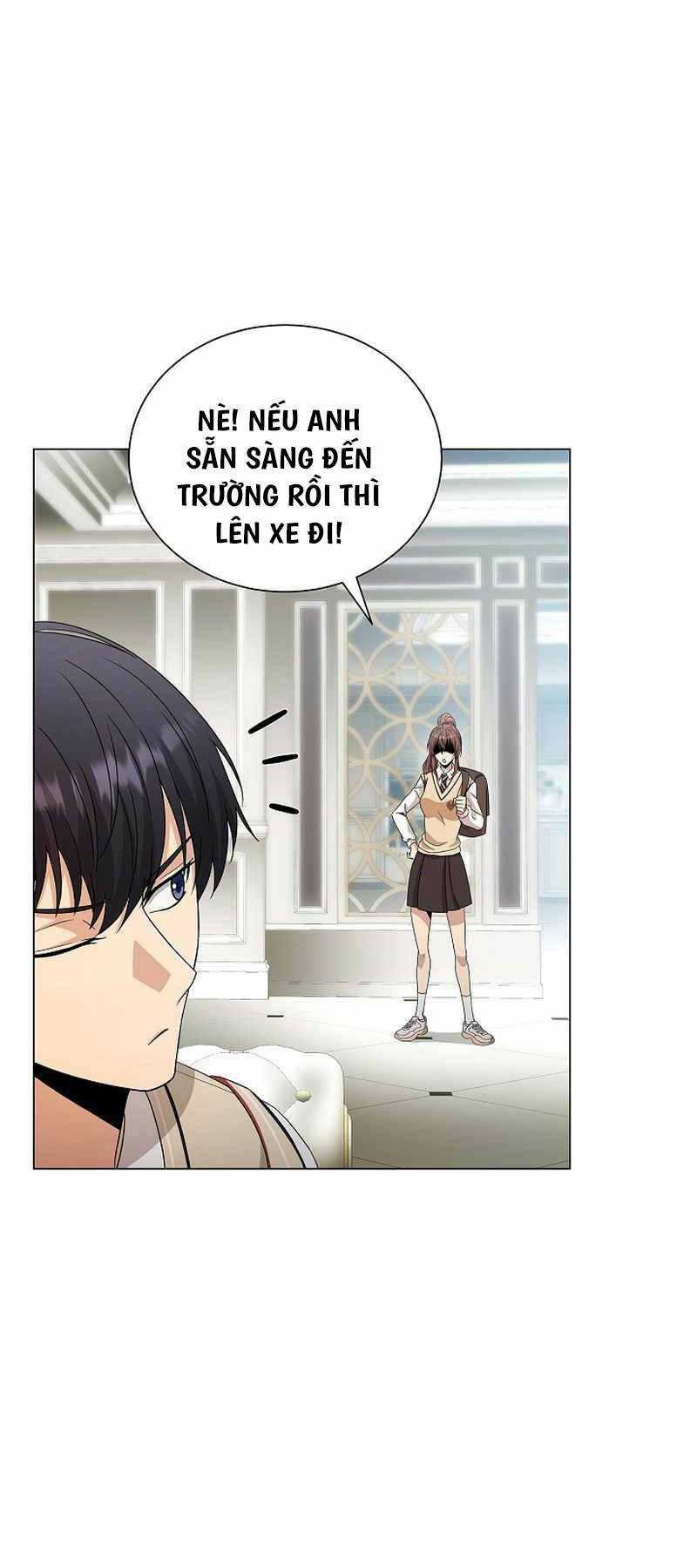 Thiên Ma Không Muốn Thăng Cấp Chapter 31 - Trang 2