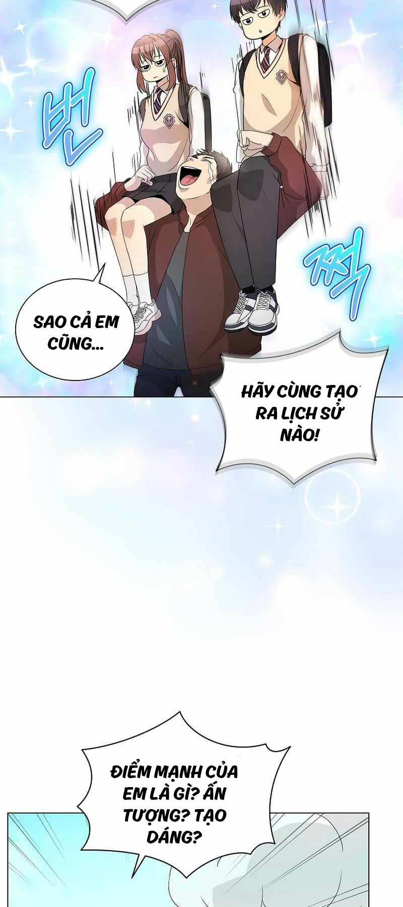 Thiên Ma Không Muốn Thăng Cấp Chapter 31 - Trang 2