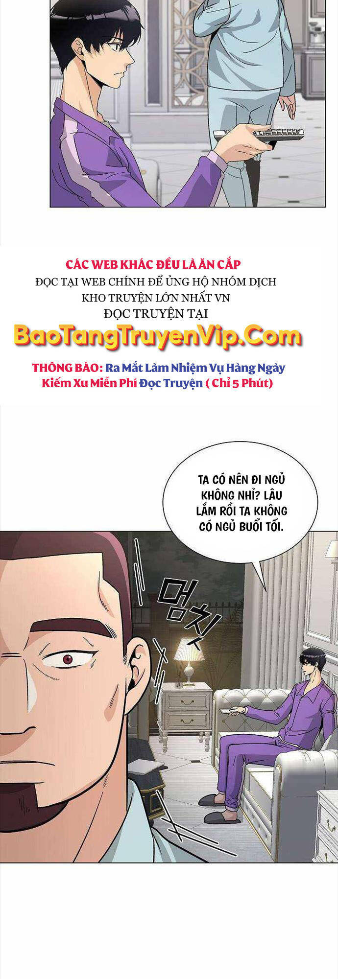 Thiên Ma Không Muốn Thăng Cấp Chapter 16 - Trang 2