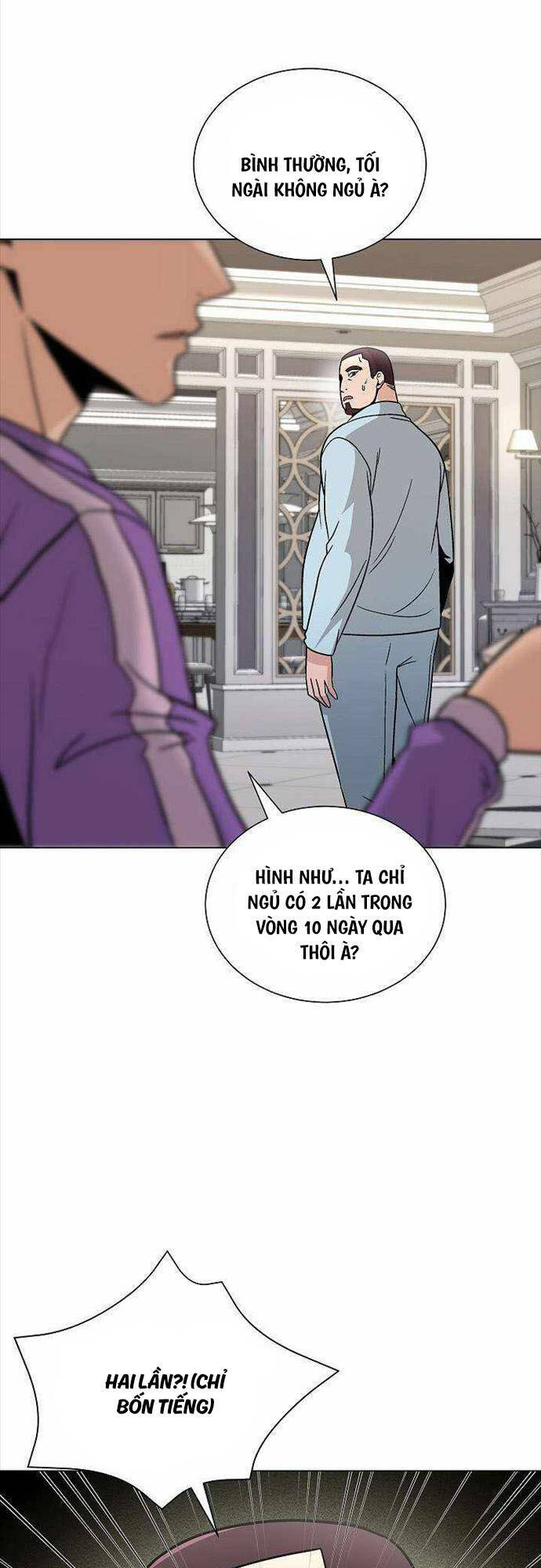 Thiên Ma Không Muốn Thăng Cấp Chapter 16 - Trang 2