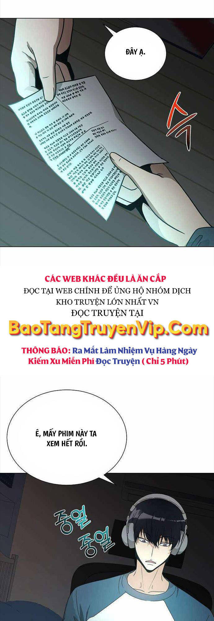 Thiên Ma Không Muốn Thăng Cấp Chapter 16 - Trang 2