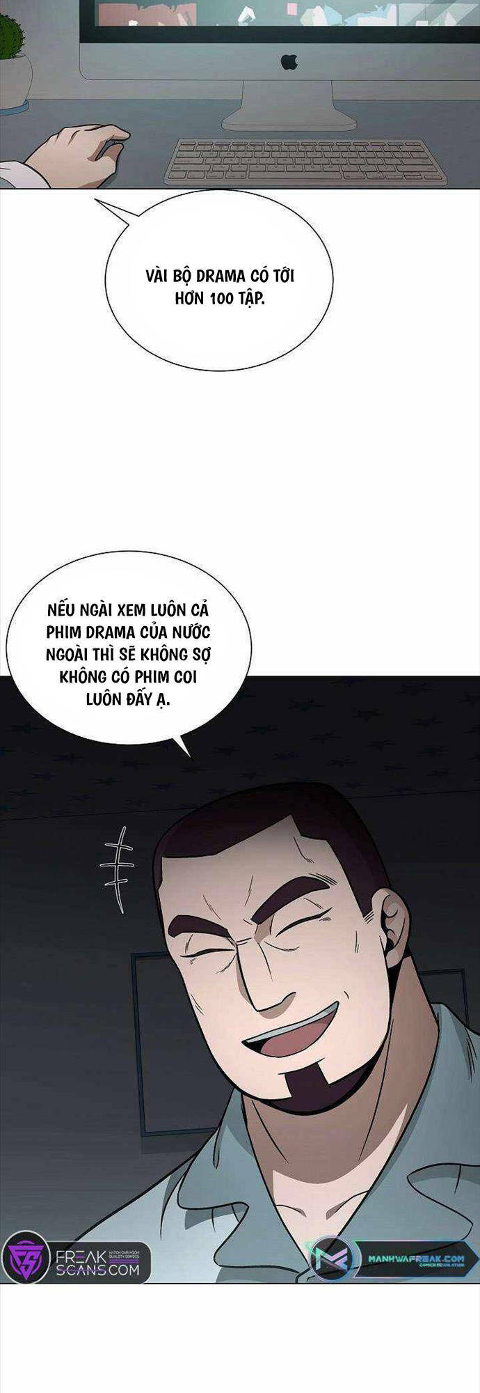 Thiên Ma Không Muốn Thăng Cấp Chapter 16 - Trang 2