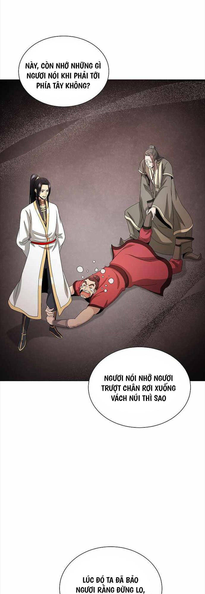 Thiên Ma Không Muốn Thăng Cấp Chapter 12 - Trang 2