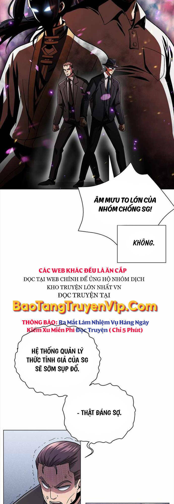 Thiên Ma Không Muốn Thăng Cấp Chapter 11 - Trang 2