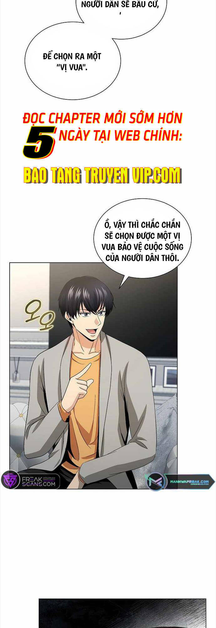 Thiên Ma Không Muốn Thăng Cấp Chapter 10 - Trang 2