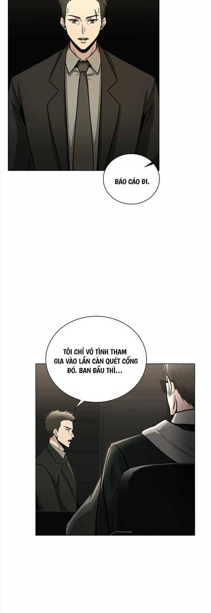 Thiên Ma Không Muốn Thăng Cấp Chapter 10 - Trang 2