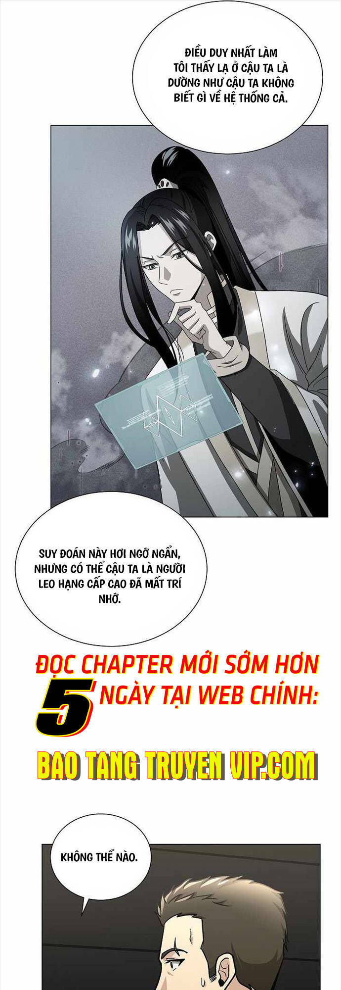 Thiên Ma Không Muốn Thăng Cấp Chapter 10 - Trang 2