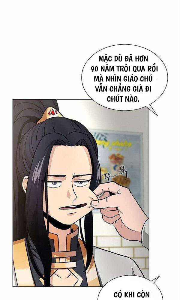 Thiên Ma Không Muốn Thăng Cấp Chapter 8 - Trang 2