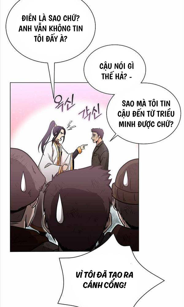 Thiên Ma Không Muốn Thăng Cấp Chapter 5 - Trang 2