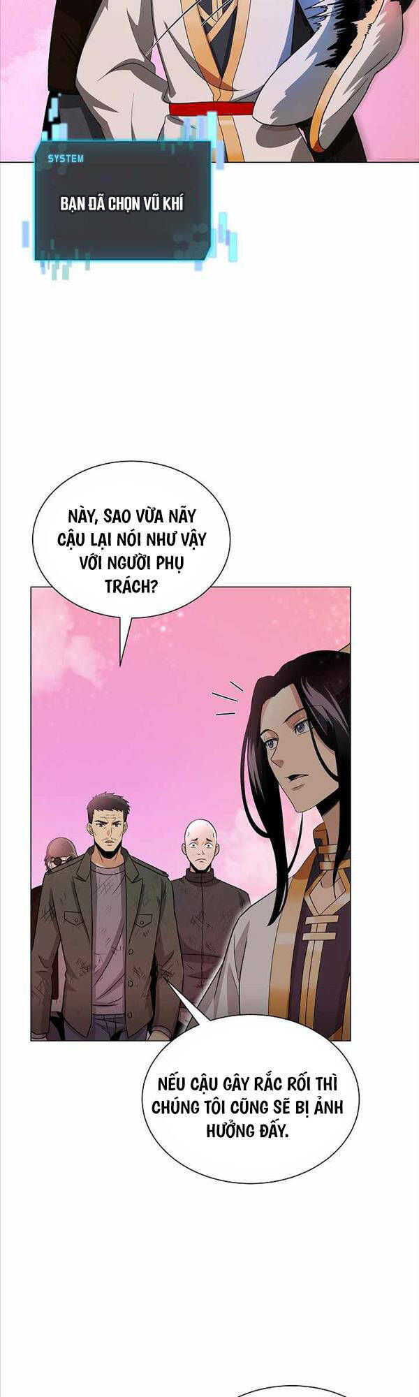 Thiên Ma Không Muốn Thăng Cấp Chapter 4 - Trang 2