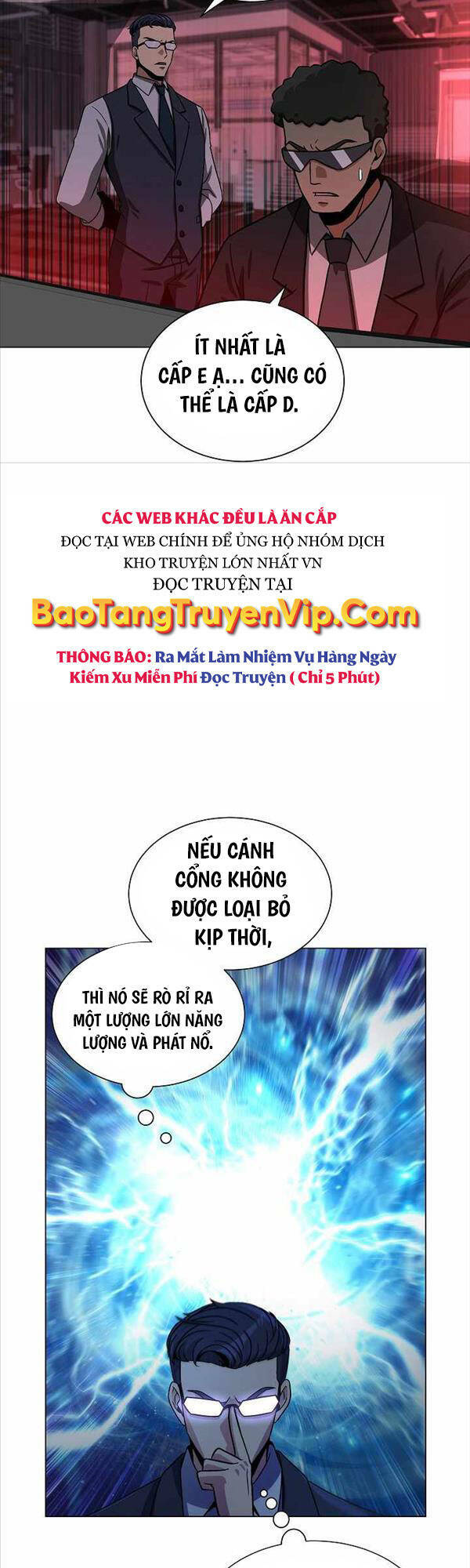 Thiên Ma Không Muốn Thăng Cấp Chapter 4 - Trang 2